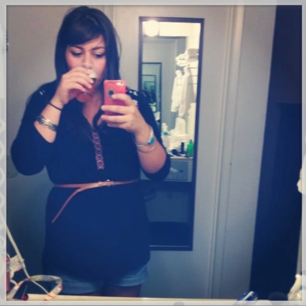 Meet your Posher, Maria